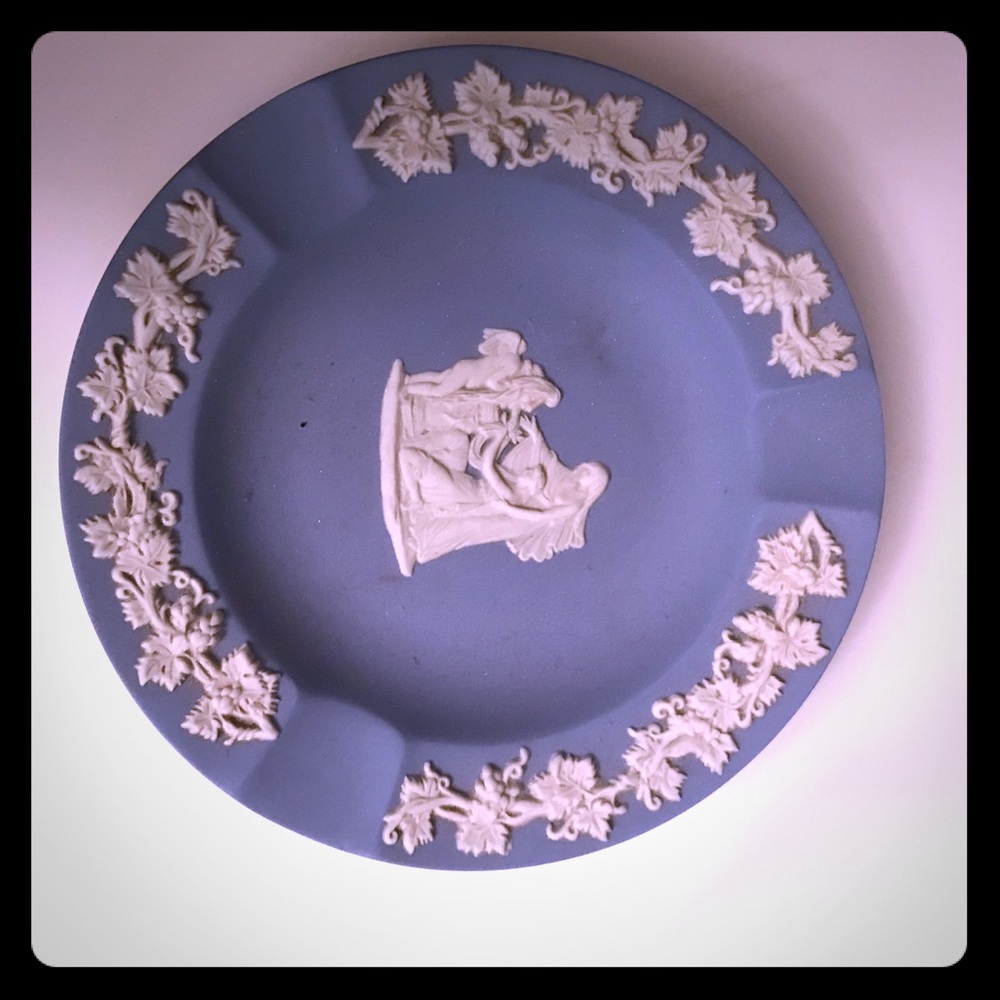Wedgewood Ashtray